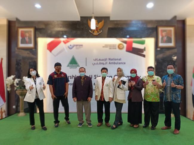 Kerja Sama Antara HIPMEBI & PT Binawan Inti Utama